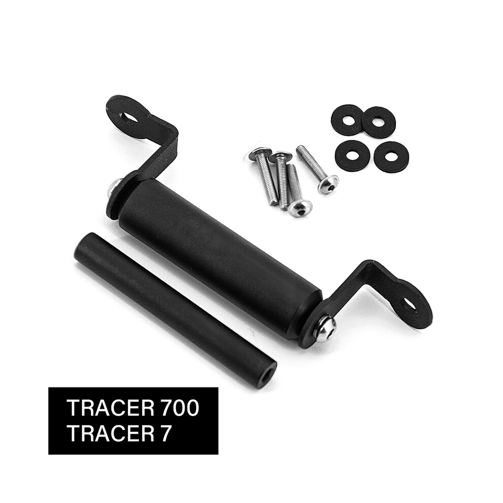 (12Mm 22Mm) Motorcycle Gps Navigation Plate Bracket Windshield Stand Phone Mobile 9369862565036