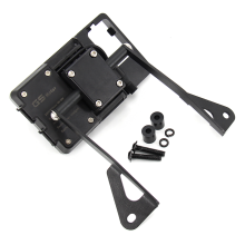 (Black) 2019 2020 For MOTO GUZZI V85 TT V85TT V 85 TT NEW Motorcycle Stand Holder