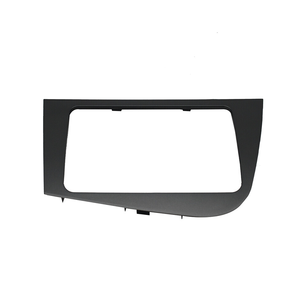 Double 2 Din Fascia For Seat Leon Lhd Radio Gps Stereo Panel Dash Mounting Installation Trim Kit Face 9008532301788