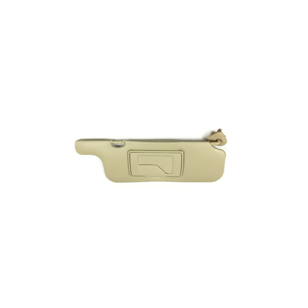 (Right) For Toyota Corolla 2003-2012 Car Sun Visor Makeup Mirror Sun Shielding Board Inner Front Windscreen 9008532238183