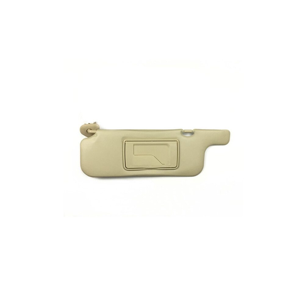 (Left) For Toyota Corolla 2003-2012 Car Sun Visor Makeup Mirror Sun Shielding Board Inner Front Windscreen 9008532238176
