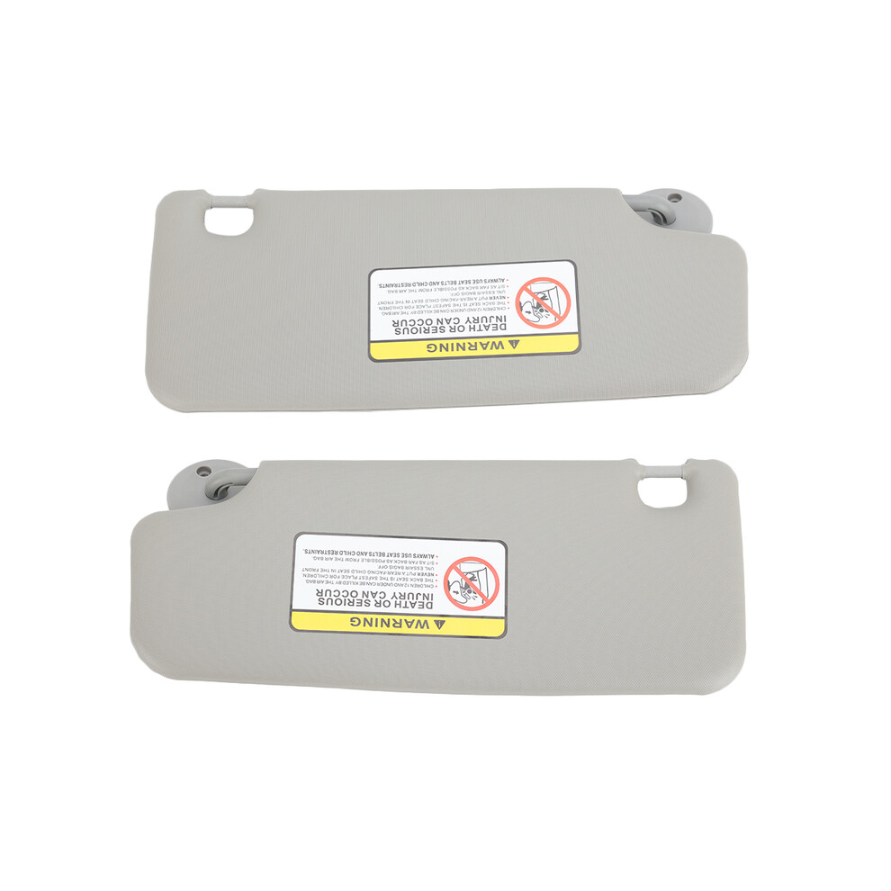 (2Pc) Sunshade Sun Visor With Mirror For Chevrolet Sonic 2012-2022 Spark 2011-2022 Beat 2018-2022 Tracker 9008532243903