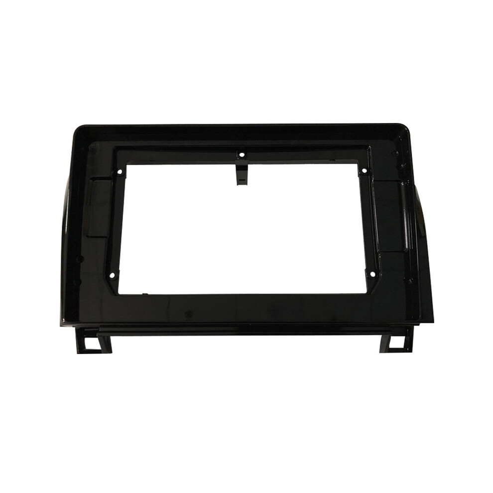 (Yb-Tk650) 2Din Car Dvd Frame Audio Fitting Adaptor Dash Trim Kits Facia Panel 10.1Inch For Toyota Sequoia Tundra 9008532299443