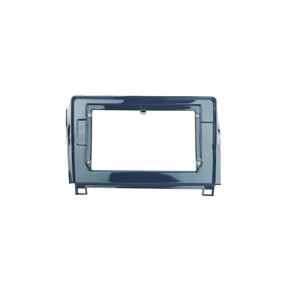 (Frame ) 10.1 Inch Car Radio Fascia Frame 2Din Install Panel Dashboard For Toyota Tundra Sequoia 2007-2018 Black 9008532301603