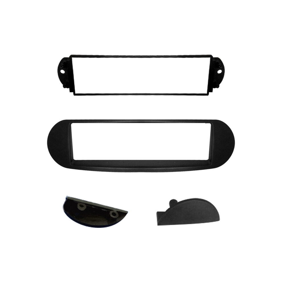 (A) Car Stereo Radio Fascia Dash Panel 2 Din Frame For Volkswagen Beetle 1998-2010 9008532302969