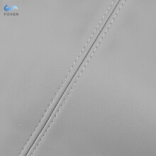 (Gray, For C4 coupe) Car Accessories Microfiber Leather Interior Door Armrest Panel Cover Sticker Trim For Citroen C4 (2006-2016)