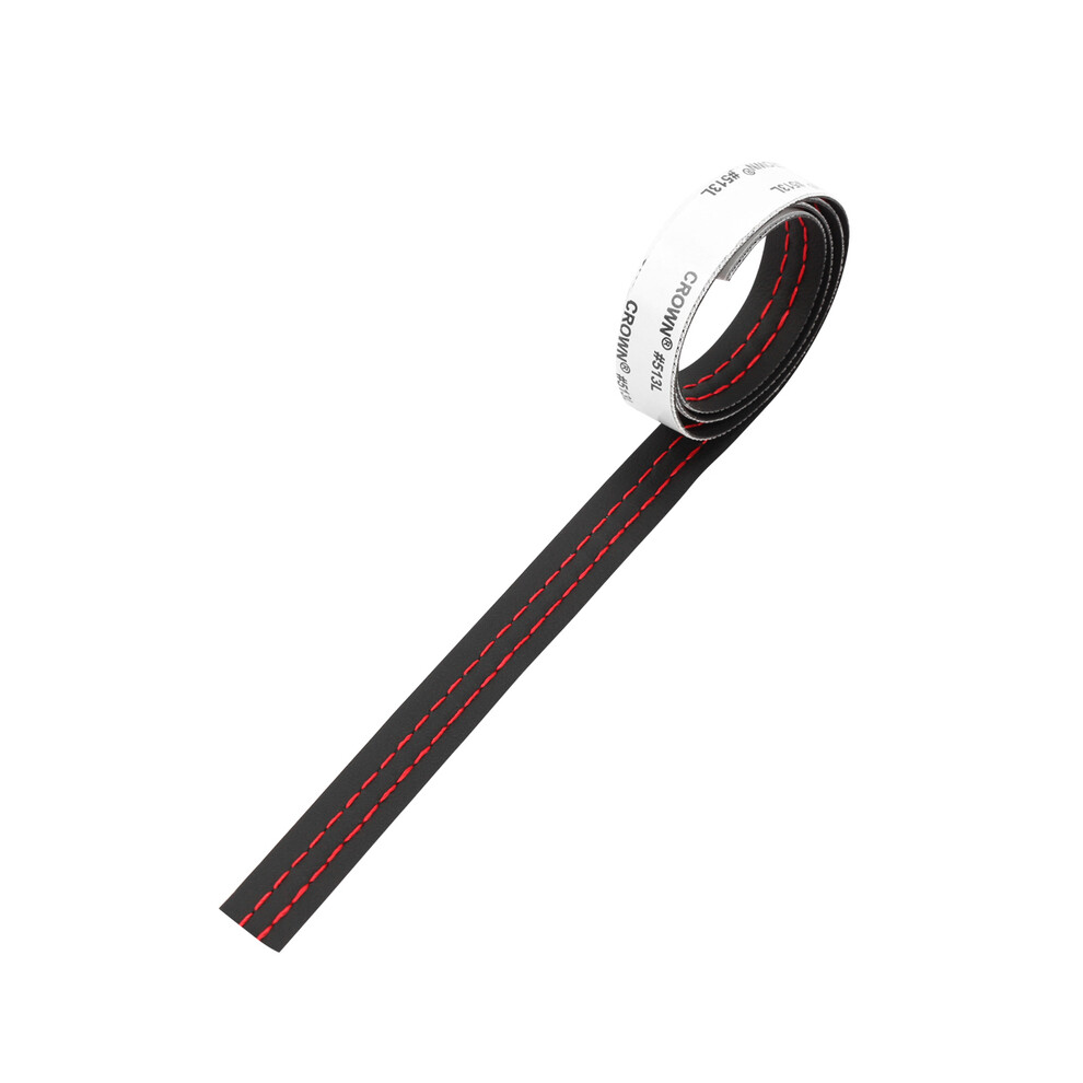 (2 Meters ) Car Door Dashboard Leather Decorative Line Sticker For Ford Focus Mk2 2 3 Fiesta Mk7 Ranger Mondeo Mk4 Red 9008532278097