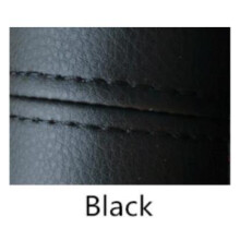 (black, whole vehicle 8pcs) Microfiber Leather Front / Rear Door Panels Armrest leather Covers For Nissan Nissan Tiida 2005 2006