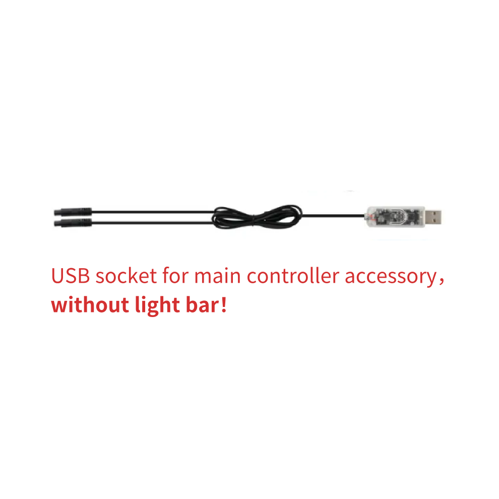 (2In1 Main Controller) Car Sunroof Ambient Lights Led Skylight Symphony Rgb Interior Acrylic Strips Decoration Usb App Remote 9008532289871