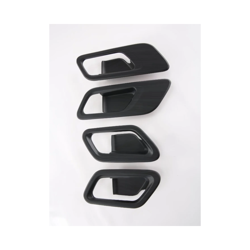 (Stylec) For Nissan X Trail T33 Rogue 2021- 2023 Abs Carbon/Matte Automotive Interior Door Handle Door Bowl Trim 9008532269637
