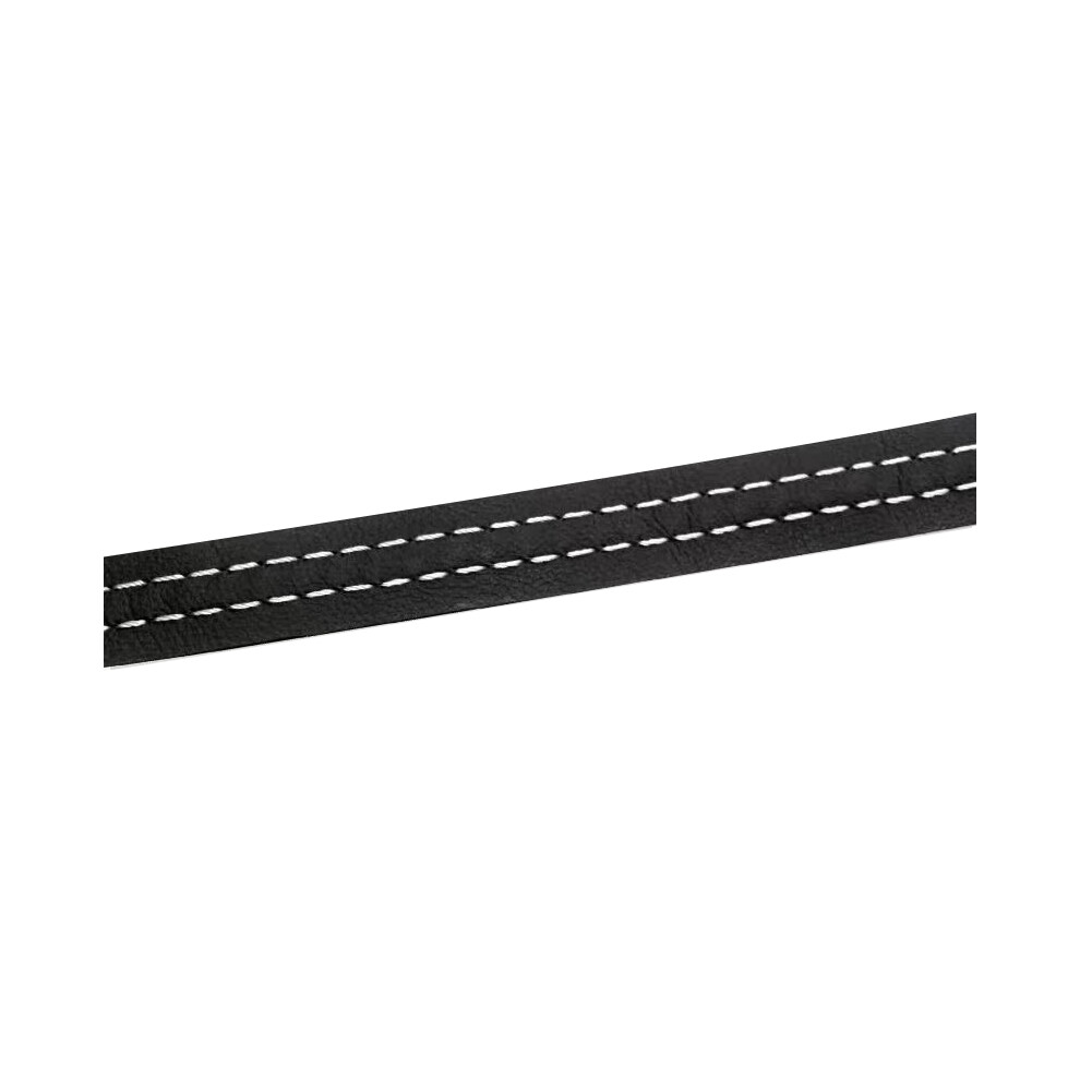 (, 2M) Universal Car Mouldings Trim Pu Leather Decoration Line Diy Braid Strip Car Door Dashboard Sticker Decoration White 9008532290990
