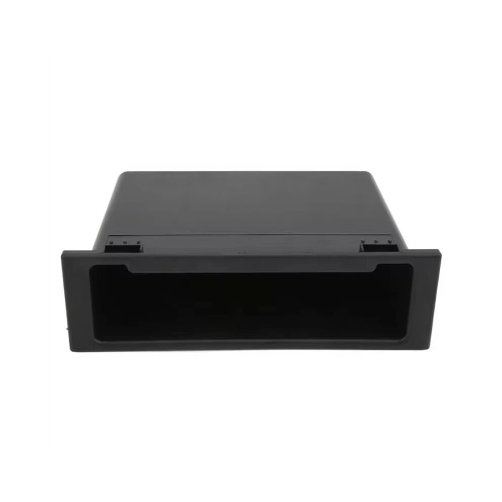 Stereo Radio Storage Box Interior Dash Radio Organizer Single Din For Mazda Sundry Box Storage Box 9008532256903