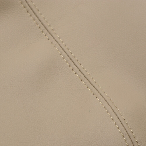 (Beige, front 2 door) For Ford Mondeo 2007 2008 2009 2010 2011 2012 Interior Microfiber Leather Door Handle Armrest Panel