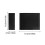 (Gray) Car Roof Armrest Decoration Soft Suede Cover Auto Interior Pull Handle Gloves Protection Ceiling Handle 8
