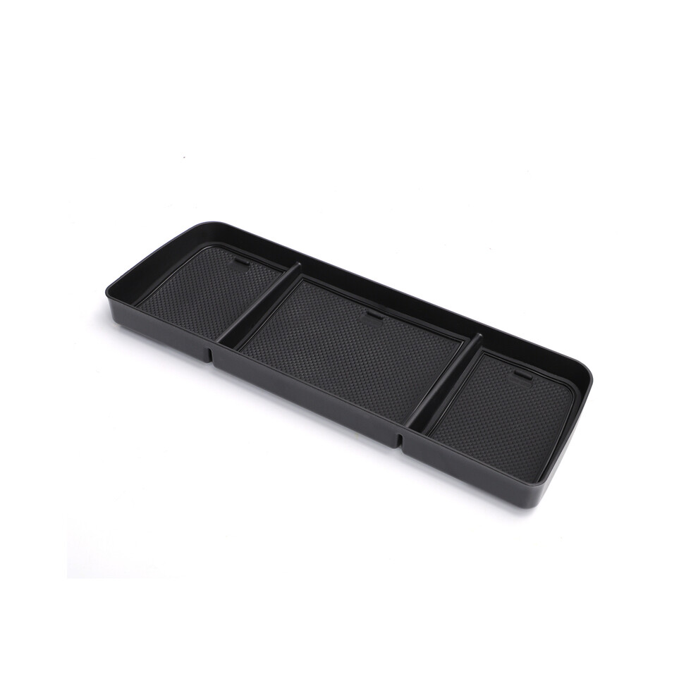 (G9 D-Box ) For Xpeng G9 2023 2024 Car Dashboard Tray Center Console Hidden Storage Box Behind Screen Accessories Black 9008532259782