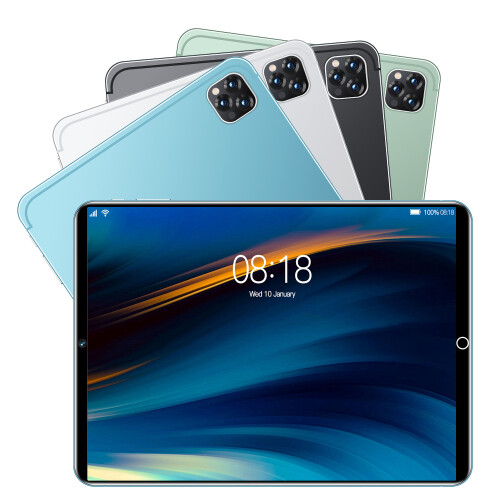 11Pro 128GB Tablets, 10.1inch Android Wi-Fi + 4G Unlocked Tablets for Learning 1