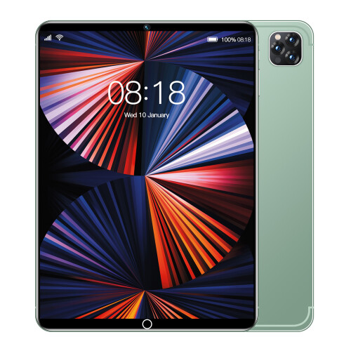 11Pro 128GB Tablets, 10.1inch Android Wi-Fi + 4G Unlocked Tablets for Learning