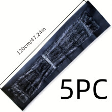 5/10pcs Super Sticky Garden Insect Control Mouse Trap - Thick And Invisible Design, Effective for Eliminating Rats And Insects