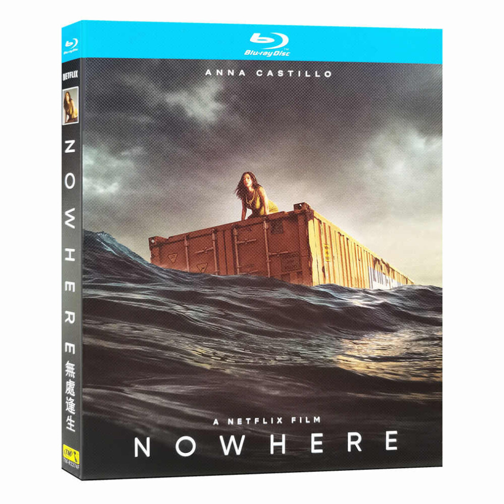 Azip Nowhere (2023) Blu-Ray 1080P Bd