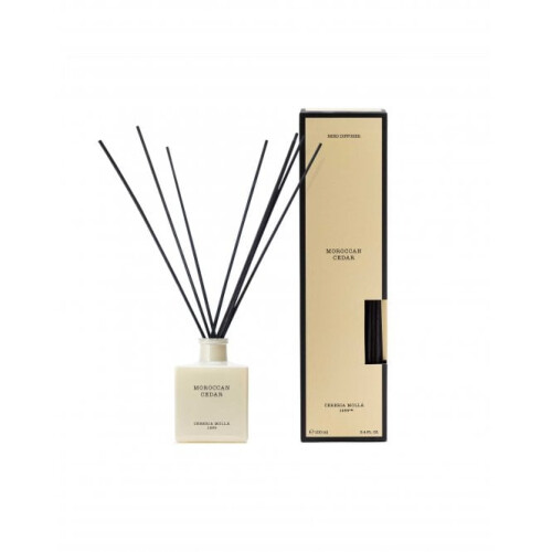 Cereria Molla Reed Diffuser - Moroccan Cedar