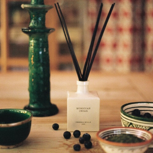Cereria Molla Reed Diffuser - Moroccan Cedar 2