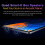 Tablet Pad 6S Pro 10.1-inch Large Screen Calling Tablet 12+512GB Android 12 7