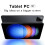 Tablet Pad 6S Pro 10.1-inch Large Screen Calling Tablet 12+512GB Android 12 8