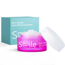 Teeth Whitening Powder with PAP+ Pro | Enamel Safe Tooth Whitening | Stain Remover for Tea, Coffee & Smoking | UK Best Seller