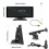 10.26 Inch 4K Touch Screen Car Bluetooth FM Wireless Apple CarPlay Android Auto 2