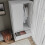 URBN Living (White Carcass with White Doors) 2 Sliding Doors Wardrobe 2 Drawer Clothes Cupboard 5