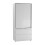 URBN Living (White Carcass with White Doors) 2 Sliding Doors Wardrobe 2 Drawer Clothes Cupboard 6