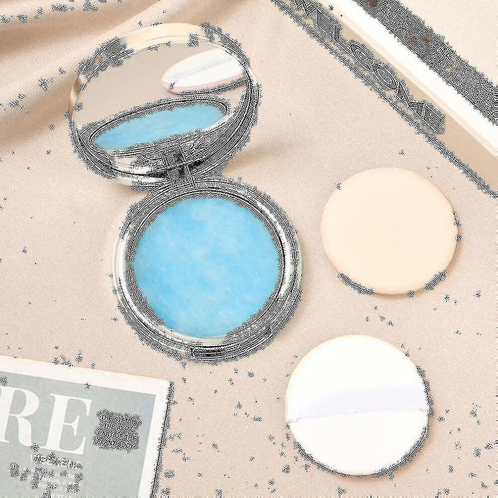 (2PCS) 1-3PCS Candy Bella Oil Controling Powder Lasting Proof Skin-friendly Powder Free Makeup-image-OPC-PGJMCJ6-NEW