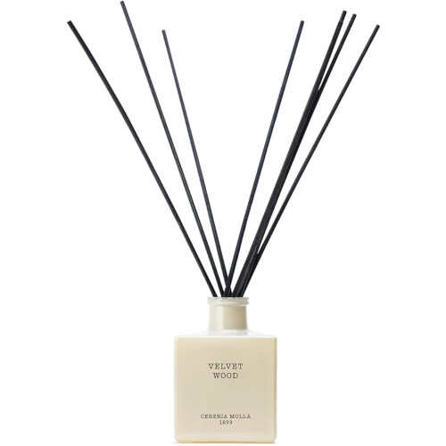 Cereria Molla Reed Diffuser - Velvet Wood 2