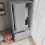 URBN Living (Grey Carcass with Grey Doors) 2 Sliding Doors Wardrobe 2 Drawer Clothes Cupboard 5