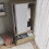 URBN Living (Oak Carcass with White Doors) 2 Sliding Doors Wardrobe 2 Drawer Clothes Cupboard 4