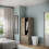 URBN Living (Oak Carcass with Oak Doors) 2 Sliding Doors Wardrobe 2 Drawer Clothes Cupboard 7