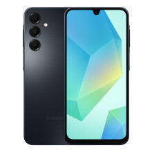 Samsung Galaxy A16 Smartphone 128GB 6,7" 4G Dual SIM Nero