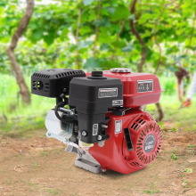 Stroke Petrol Engine 7.5HP Gas Powered Portable