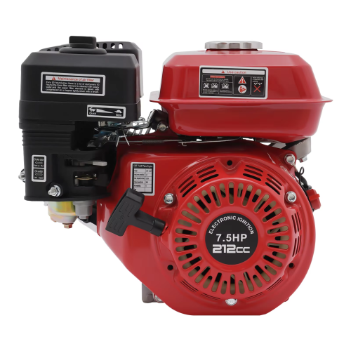 Stroke Petrol Engine 7.5HP Gas Powered Portable 2