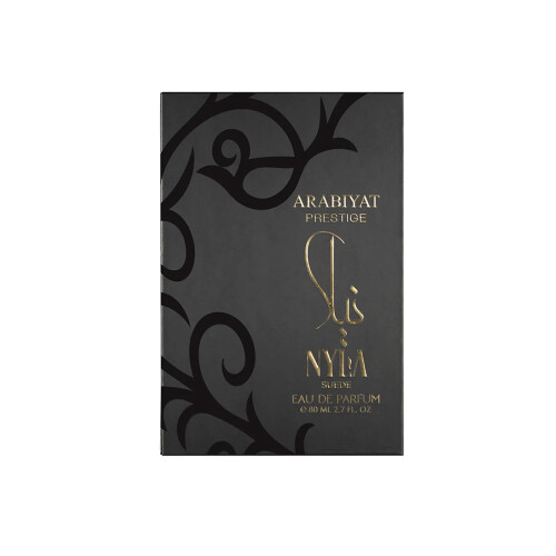 Arabiyat Prestige Nyla Suede Edp 80ml 2