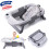 Foldable Baby Bath Tub Ergonomic with Temperature & Cushion Bath Pad + Bath Net 1