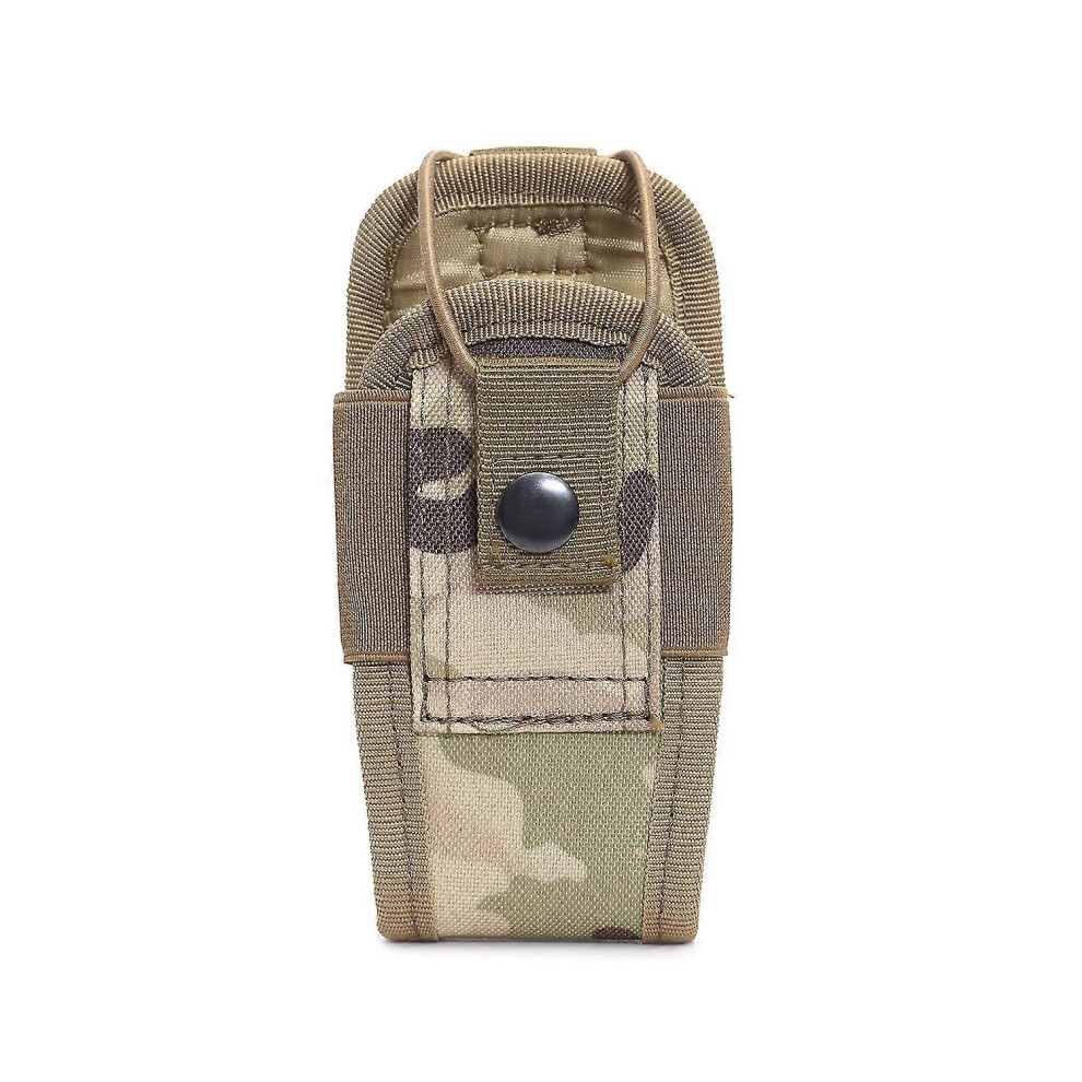 Cp Color Tactical Interphone Bag Molle Sports Leisure Waist Bag 600d Oxford Outdoor Camping Accessory Bag
