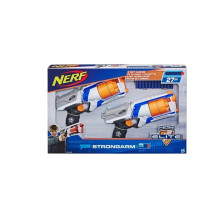 NERF N-Strike Elite 2xStrongarm B8995