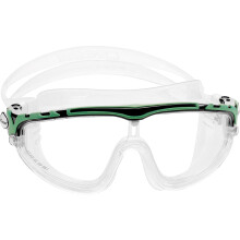 Cressi Schwimmbrille SKYLIGHT schwarz-grün