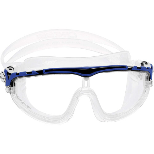 Cressi Cressi Schwimmbrille SKYLIGHT schwarz-grün 1