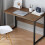 Computer Desk Laptop Pc Study Table Home Office Desk Furniture Workstation Table 3