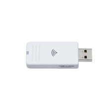 USB Wifi - Epson - ELPAP11 - 5GHz - Yhteensopiva Epsonin kanssa - Väri Valkoinen