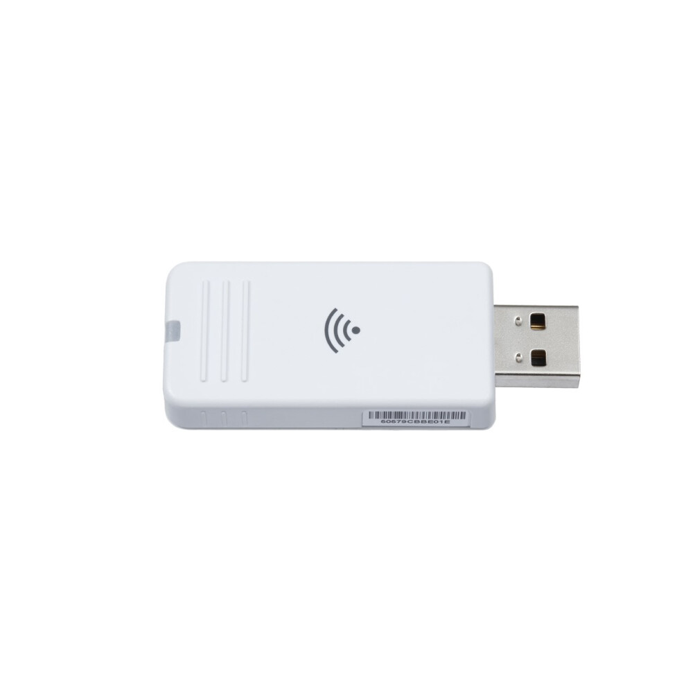 Epson Dual Function Wireless Adapter (5Ghz Wireless & Miracast) -ELPAP11, WLAN USB-Adapter, Epson, Weiß, 5 GHz, 50 mm, 200 mm - Image 5
