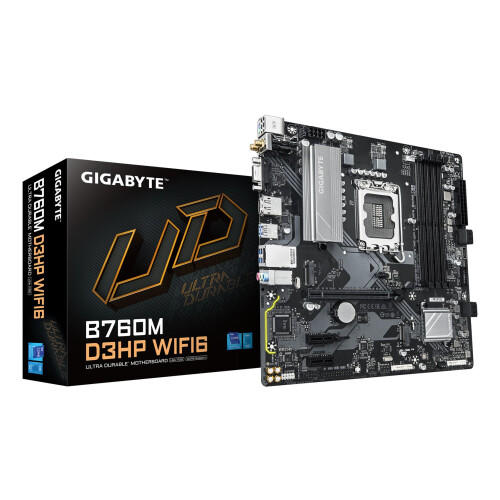 Gigabyte Gigabyte B760M D3HP WIFI6