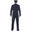 Smiffy's (M, Navy Blue) Smiffys Mens Pilot Costume Set 3